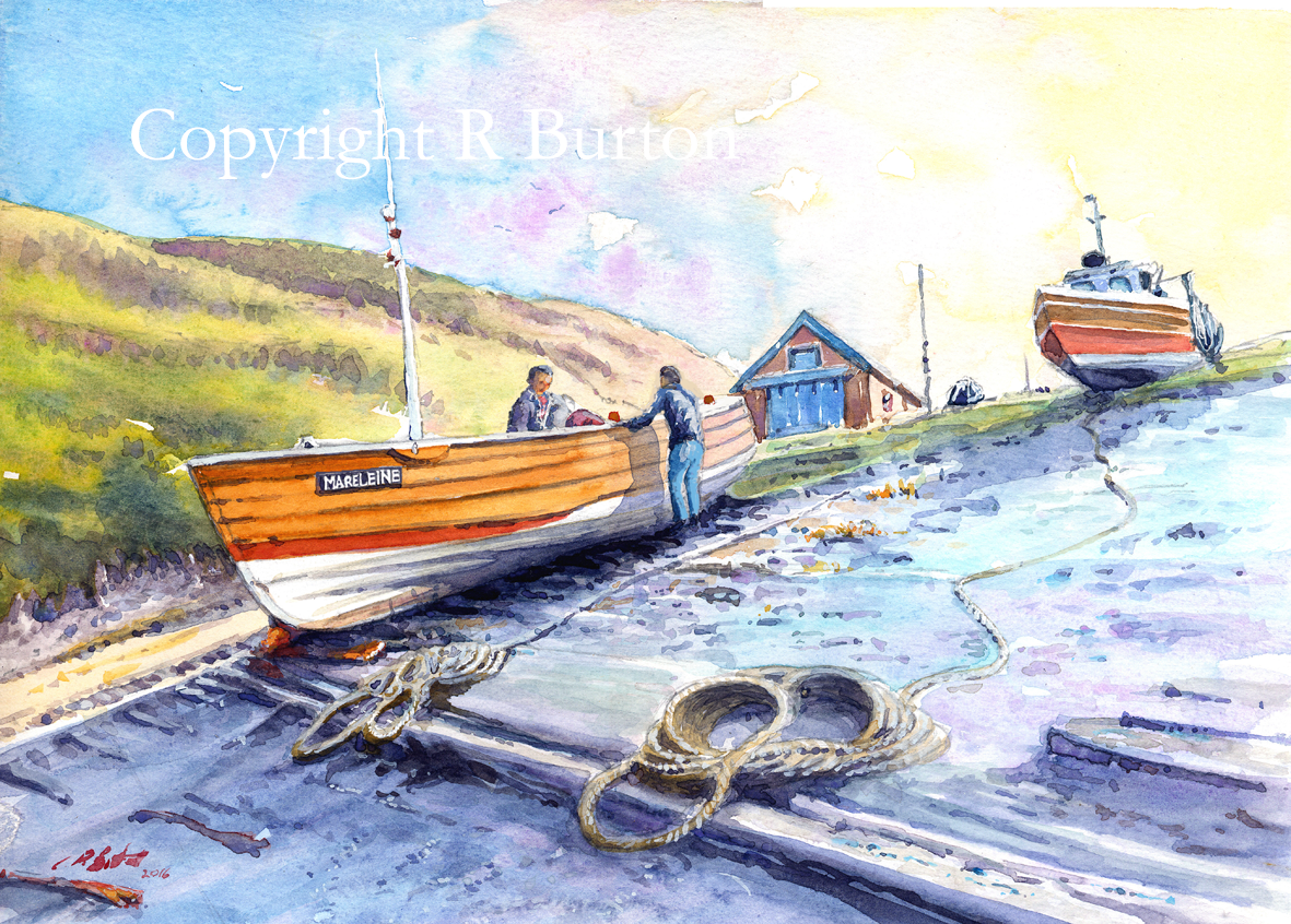 North Landing Flamborough 